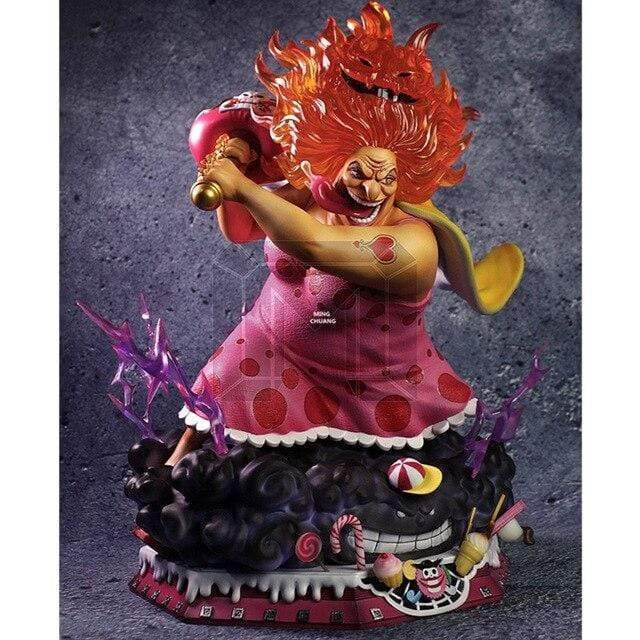Big Mom Charlotte Linlin One Piece Statue OMS0911