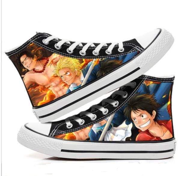 Marco Jordan 13 Shoes One Piece Custom Shoes - Official One Piece Merch  Collection 2023 - One Piece Universe Store