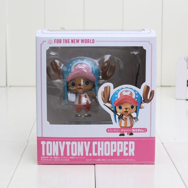 Dead or Alive Chopper One Piece figure on its base OMS0911