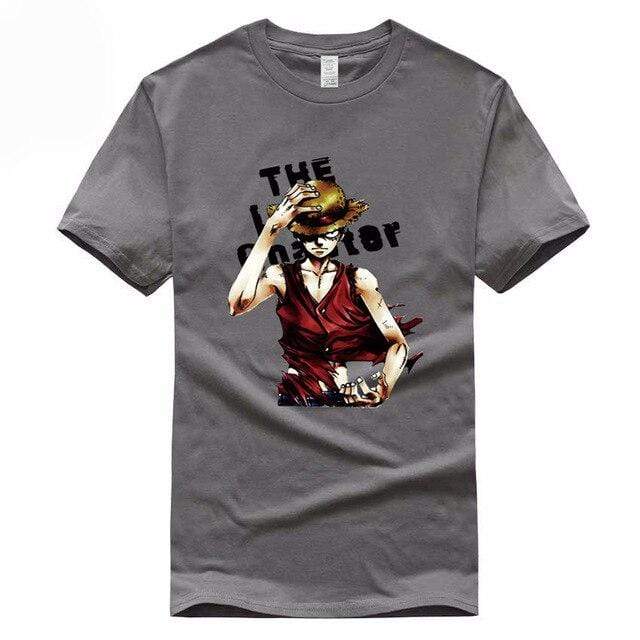 Monkey D Luffy The Straw Hat One Piece T Shirt OMS0911