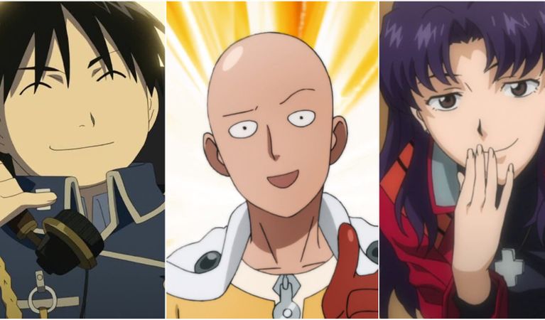 The Top 10 One-Punch Man Characters