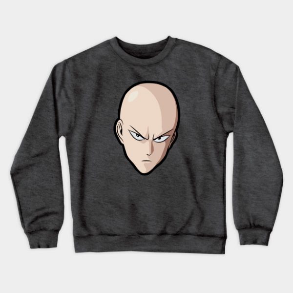 One Punch Man Business Face