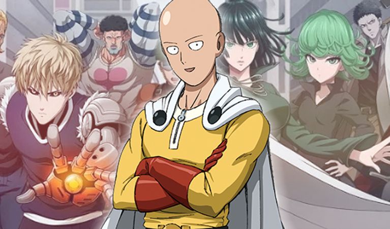 One Punch Man' Season 2 features Garou's return; update expected in August