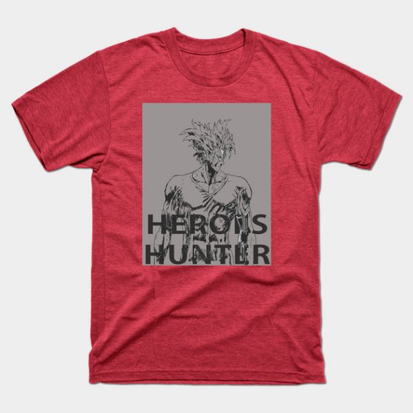 heroes hunter garou