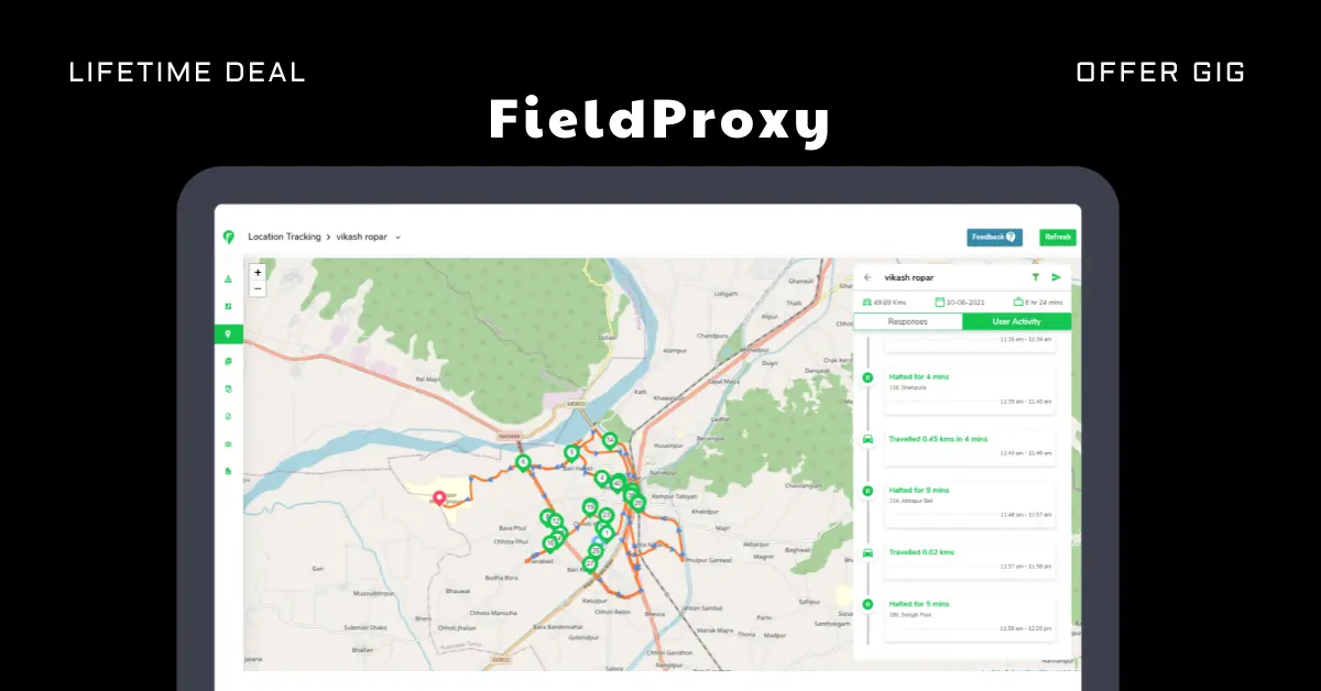 You are currently viewing FieldProxy Lifetime Deal | Employee Service & Field Tracking