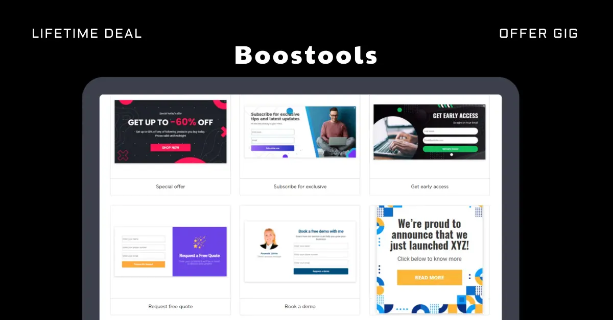 You are currently viewing Boostools Lifetime Deal | Turn Website Into Personal Factory