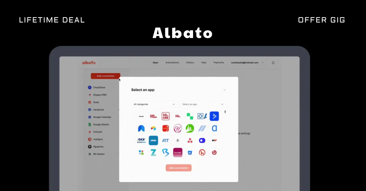 Read more about the article Albato Lifetime Deal | Automate Data Transfer & Workflows