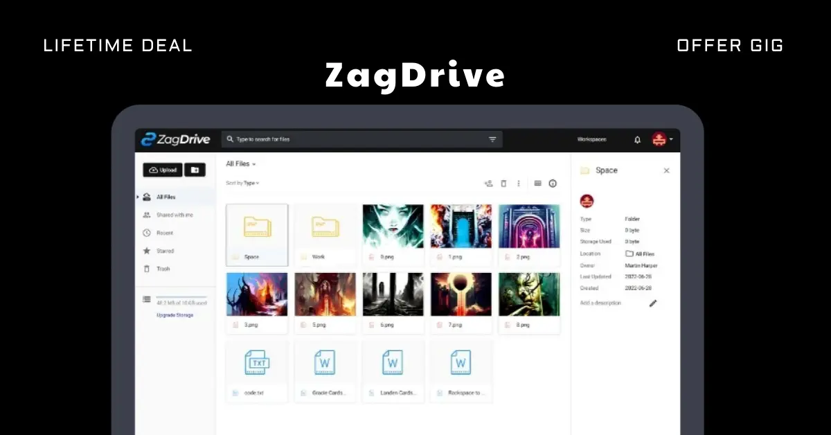 Read more about the article ZagDrive Lifetime Deal | Easily Access Files From Anywhere