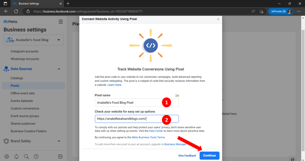 How to setup Tracking Pixels on OpenMyLink 5 img-8