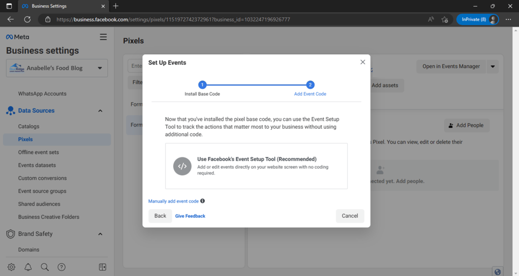 How to setup Tracking Pixels on OpenMyLink 8 img-11