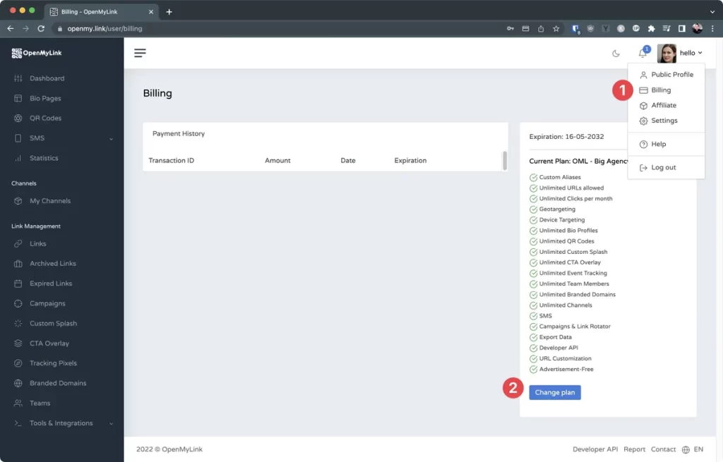 How-to guide: Upgrading your account 5 img-8
