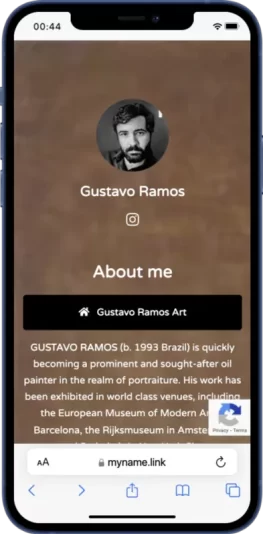 Bio profiles generator 2 img-5