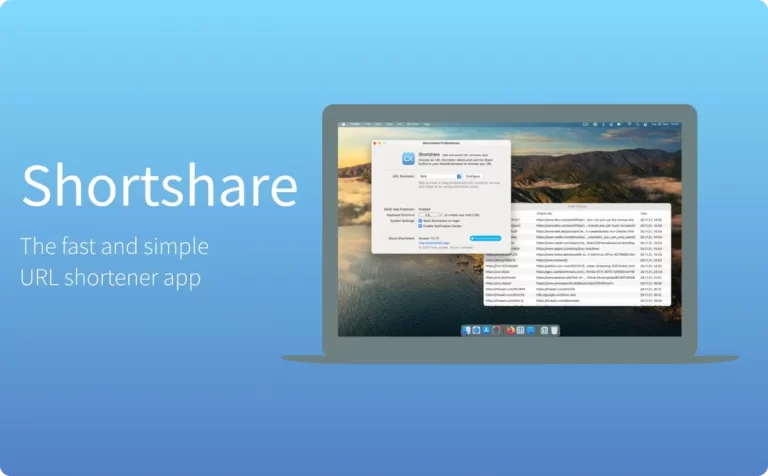 Discover the Power of Simplicity with Shortshare: Our Recommended Pro URL Shortener for macOS, iOS & Windows 4 How to use Shortshare to create short links