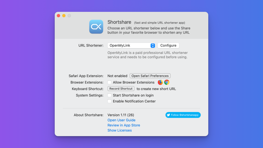 Discover the Power of Simplicity with Shortshare: Our Recommended Pro URL Shortener for macOS, iOS & Windows 2 img-5