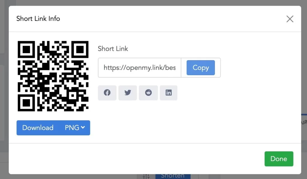 How-to guide: Shortening a URL (advanced method) 4 img-7