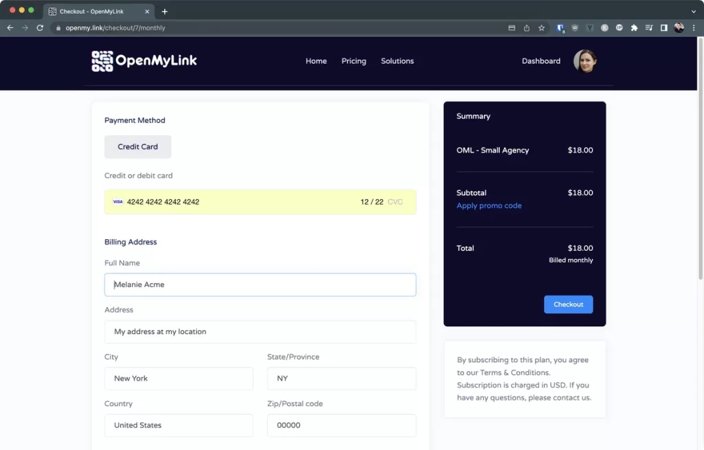 How-to guide: Upgrading your account 3 upgrade account