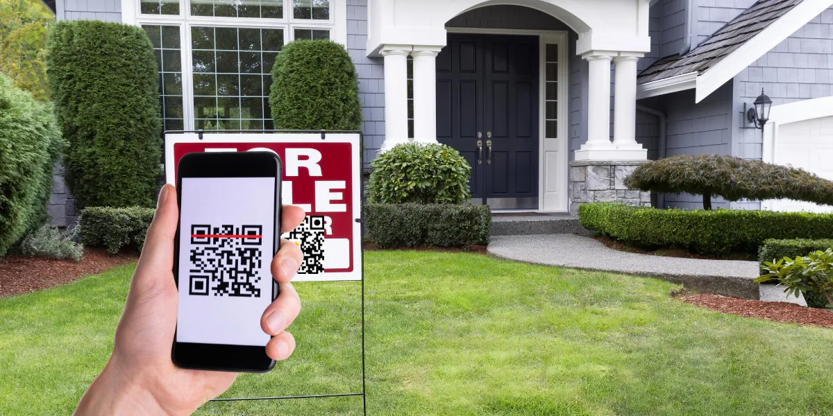 Benefits of using QR codes in a real estate business in 2022 2 QR Code