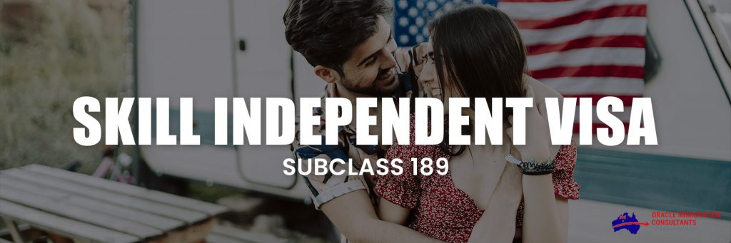 189 Visa in Australia (Skill Independent Visa)