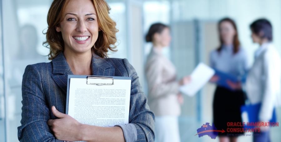 Subclass 186 Visa (Employer Nomination Scheme)