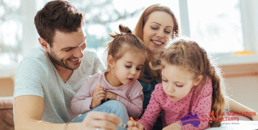 Balance of Family Test for Parent Visas Australia