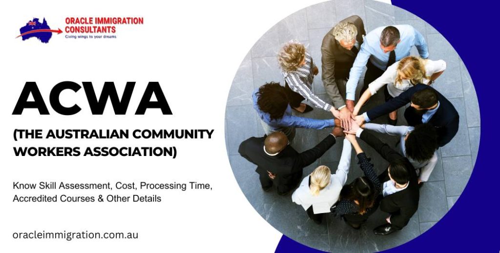 ACWA Australian Community Workers Association