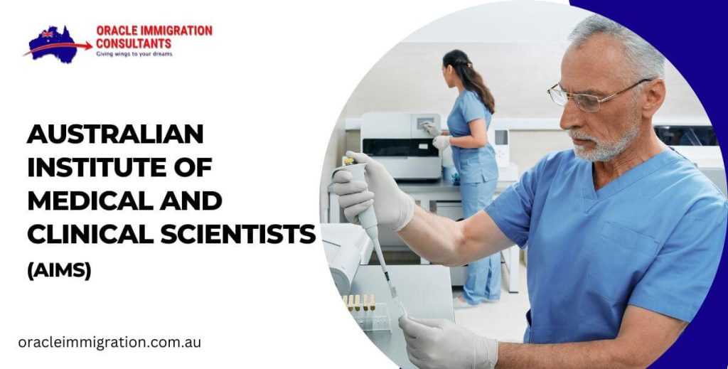 Australian Institute of Medical and Clinical Scientists (Aims)