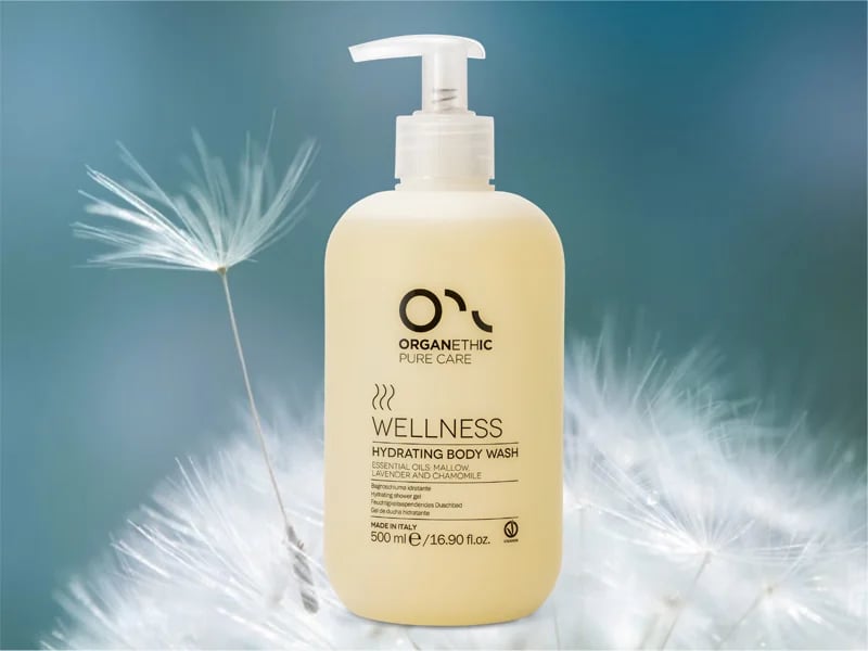 Organethic Pure Care Hydrating Body Wash