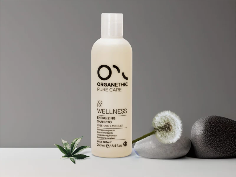 Organethic Pure Care - Wellness Line - Energising Line