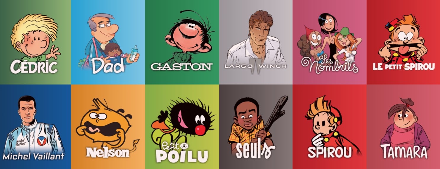 La liste complète des BD gratuites en ligne à lire pendant le confinement Les Outils Tice