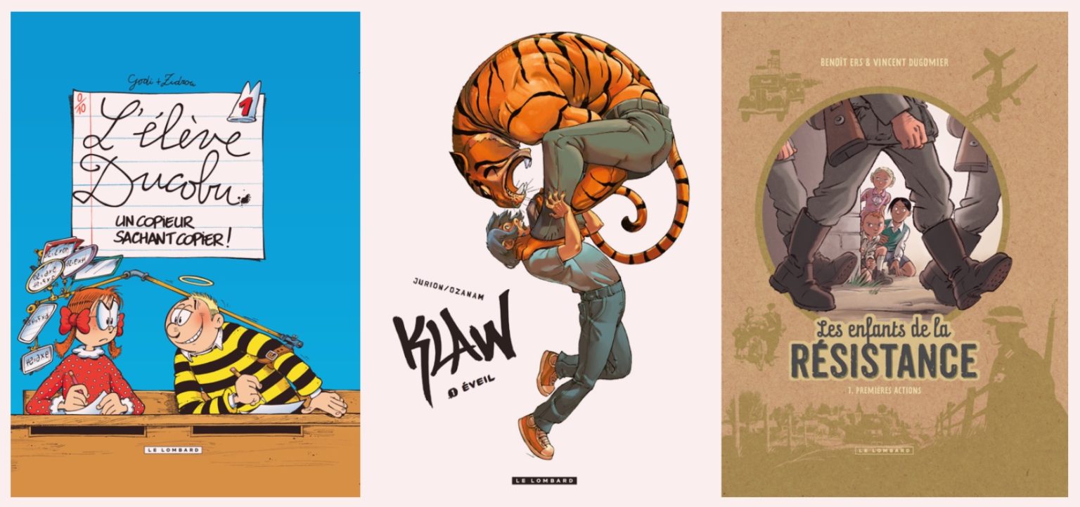La liste complète des BD gratuites en ligne à lire pendant le confinement Les Outils Tice