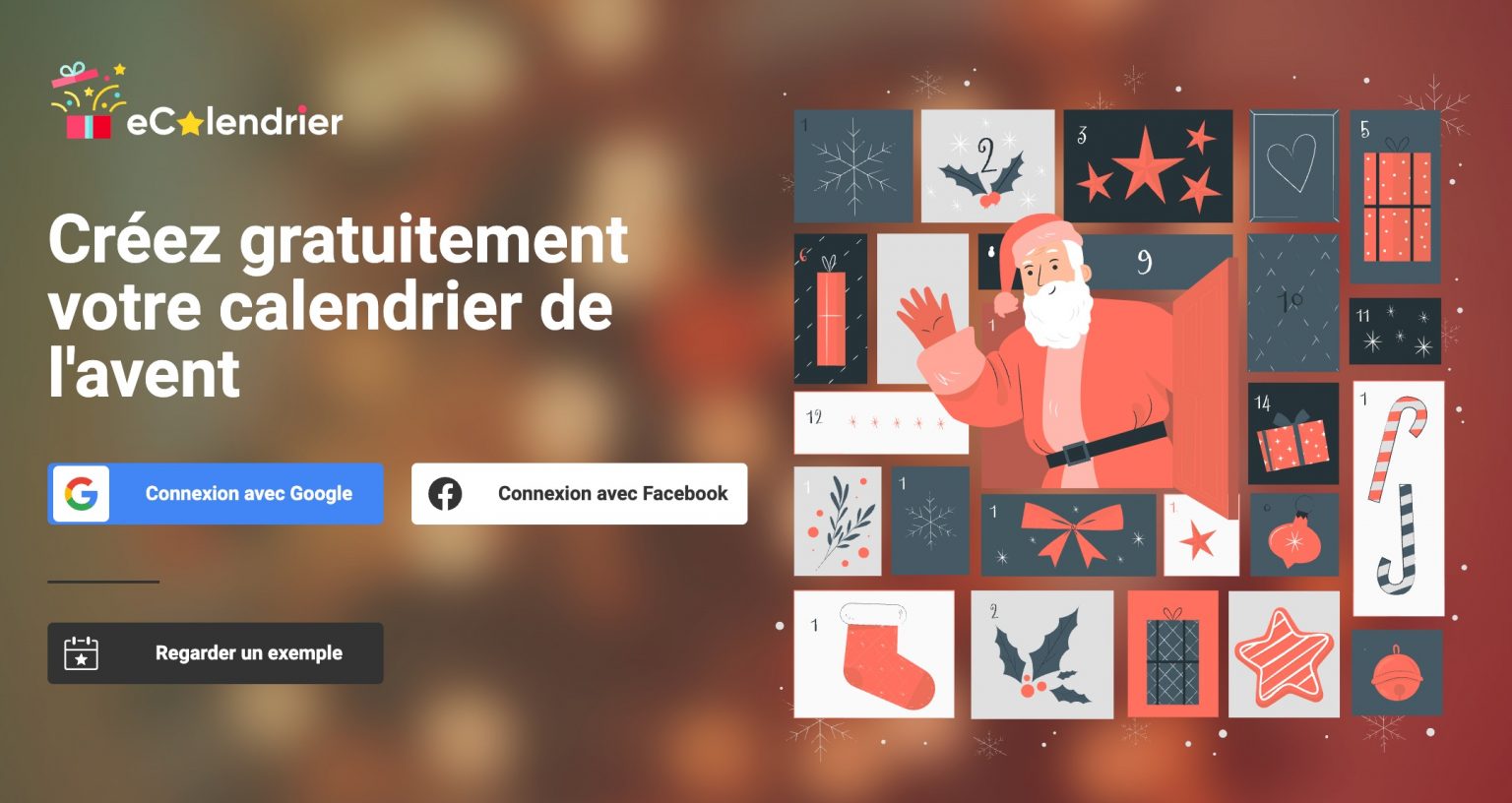 Comment Faire Un Calendrier D'avent Pour Noel Video Art Attaque