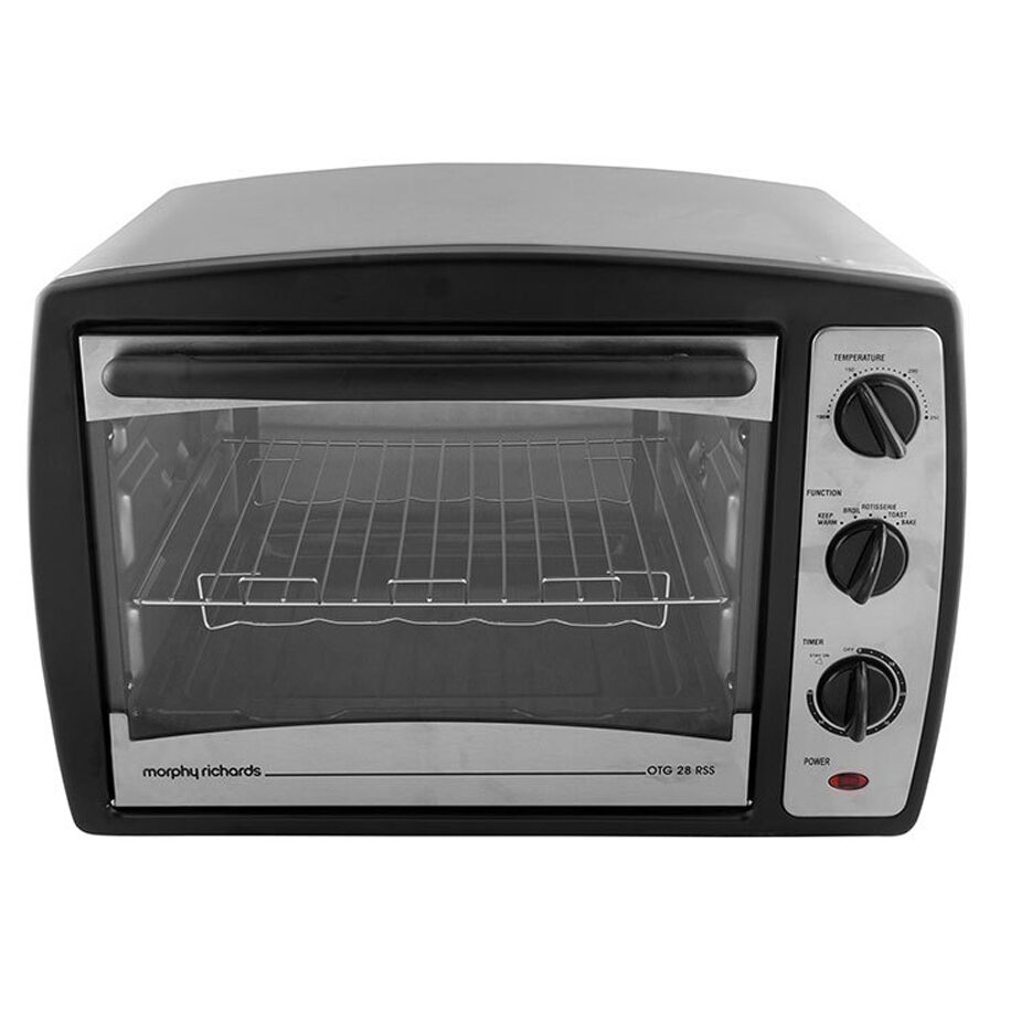 Understanding Your Toaster Oven (A Guide To OTG Baking)