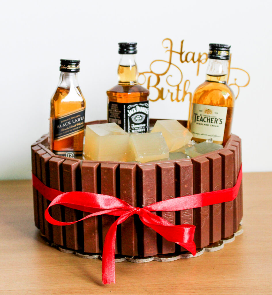 Ensign Red Birthday Cake | Total Wine & More