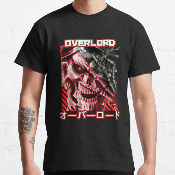 ssrcoclassic teemens10101001c5ca27c6front altsquare product600x600 30 - Overlord Merch