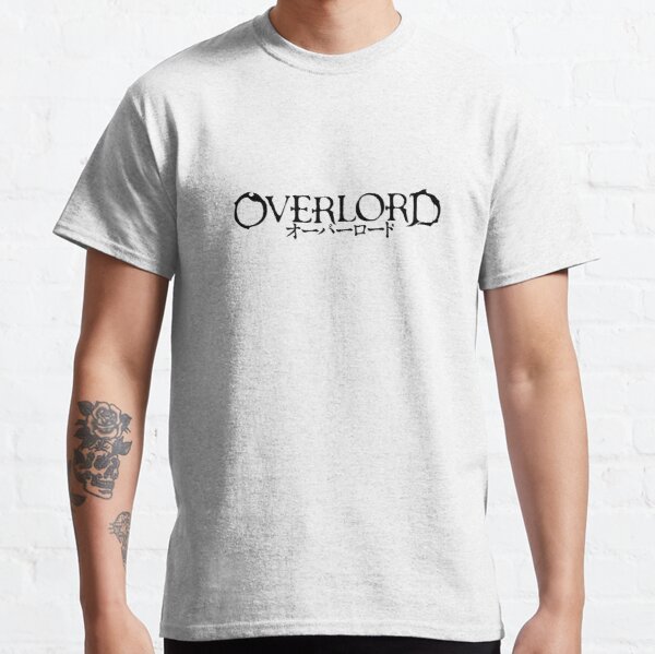 Overlord Merch ⚡️ OFFICIAL Overlord Merchandise Store