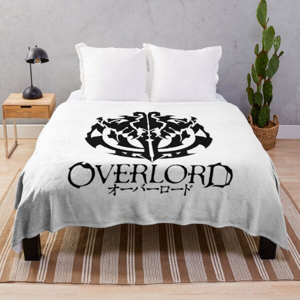 urblanket large bedsquarex600.1 5 - Overlord Merch