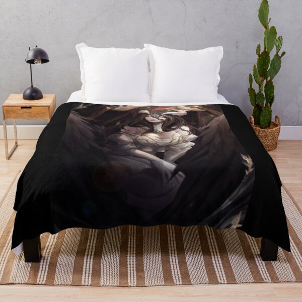 urblanket large bedsquarex600.1 18 - Overlord Merch