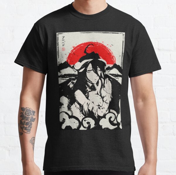 The Best Overlord T-Shirts  Any Anime Fan Should Have