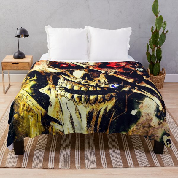 urblanket large bedsquarex600.1 10 - Overlord Merch