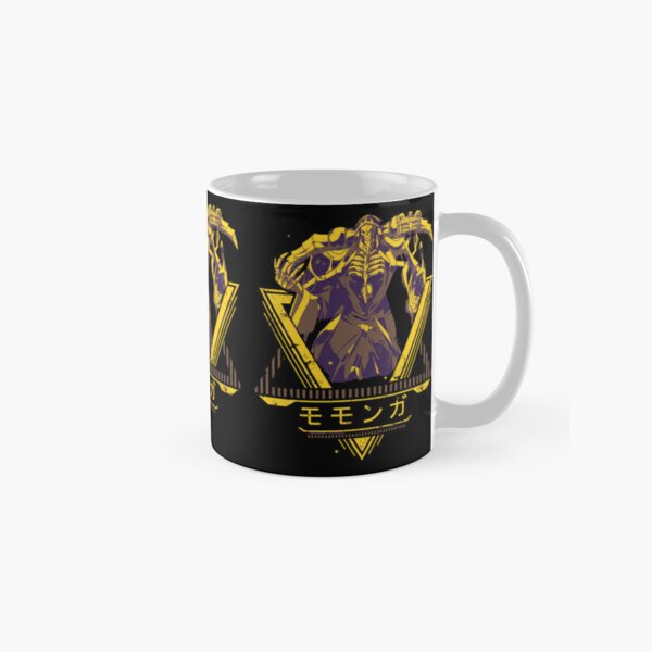 Overlord Ainz Ooal Gown Mug - ANIME MAGIC MUGS - Nakama Store