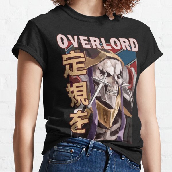 ssrcoclassic teewomens10101001c5ca27c6front altsquare product600x600 28 - Overlord Merch