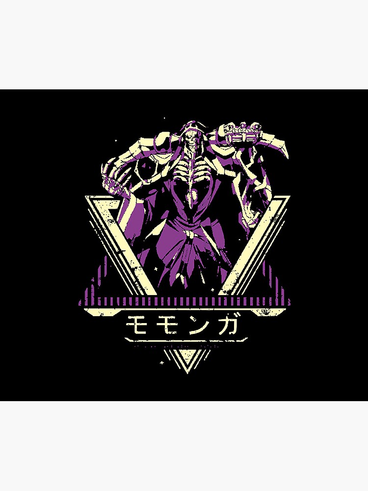 Overlord Posters  Overlord Anime Poster RB0512  Overlord Merch