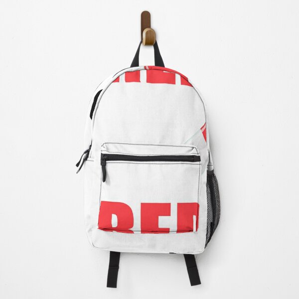 Incel Red pill lookism Backpack RB2112 product Offical lookism Merch