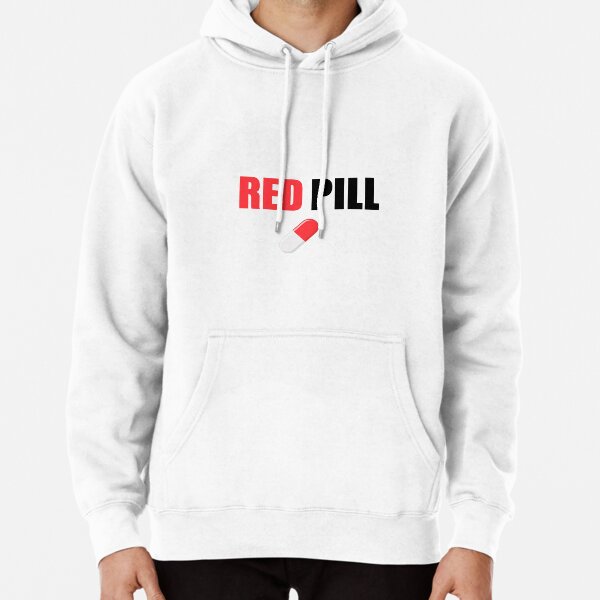 Incel Red pill lookism Pullover Hoodie RB2112 product Offical lookism Merch