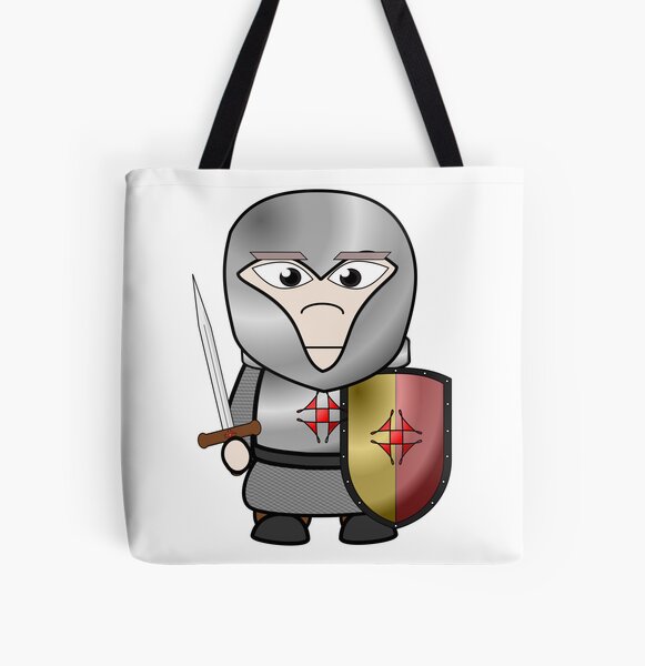 Armor Comic Characters All Over Print Tote Bag RB2112 product Offical lookism Merch