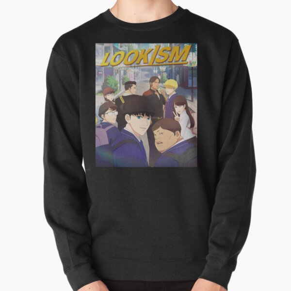 Lookism Pullover Sweatshirt RB2112 product Offical lookism Merch