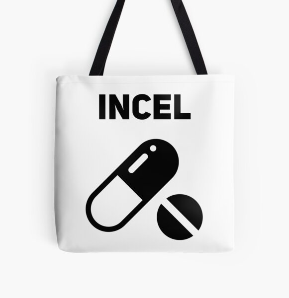 Incel Blackpill Lookism T-Shirt All Over Print Tote Bag RB2112 product Offical lookism Merch