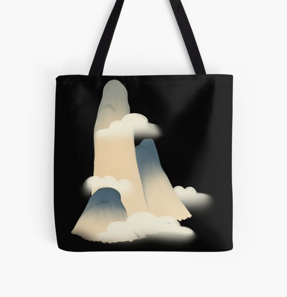 lookism All Over Print Tote Bag RB2112 product Offical lookism Merch