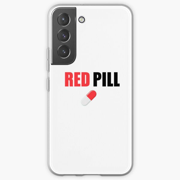 Incel Red pill lookism Samsung Galaxy Soft Case RB2112 product Offical lookism Merch