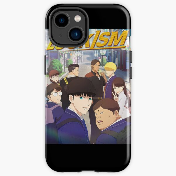 Lookism iPhone Tough Case RB2112 product Offical lookism Merch